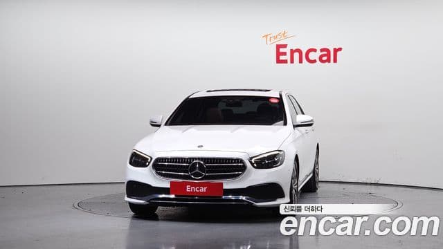 Mercedes-Benz E-класс W213 Avantgarde, 2021 3