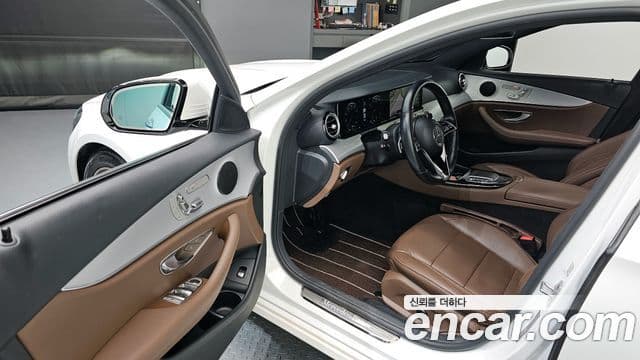 Mercedes-Benz E-класс W213 Avantgarde, 2021 10