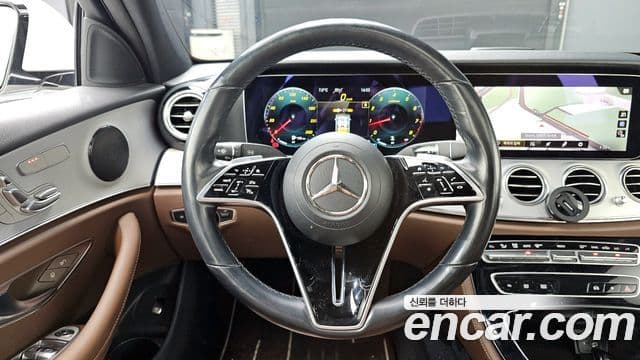 Mercedes-Benz E-класс W213 Avantgarde, 2021 13