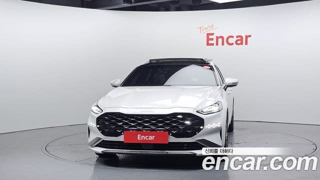 Kia K8 Signature, 2022 3