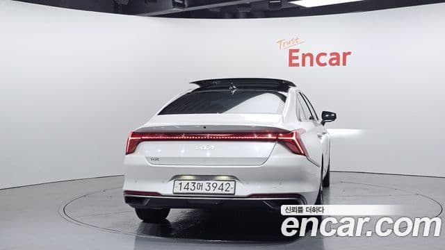 Kia K8 Signature, 2022 4