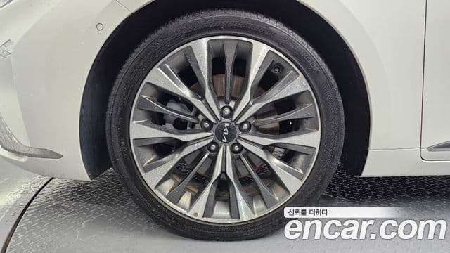 Kia K8 Signature, 2022 все фото