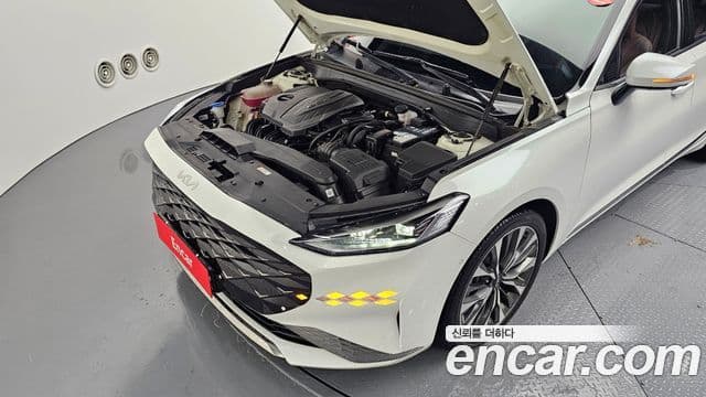 Kia K8 Signature, 2022 6