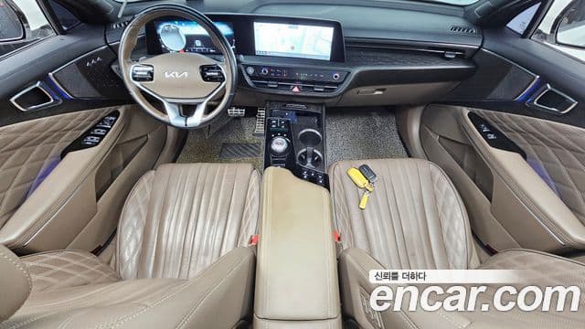 Kia K8 Signature, 2022 7