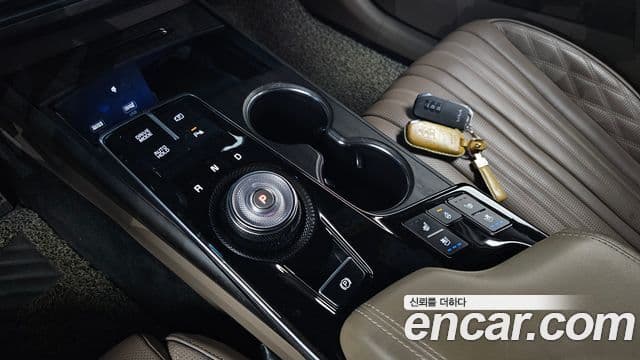 Kia K8 Signature, 2022 9