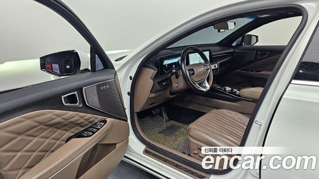 Kia K8 Signature, 2022 10