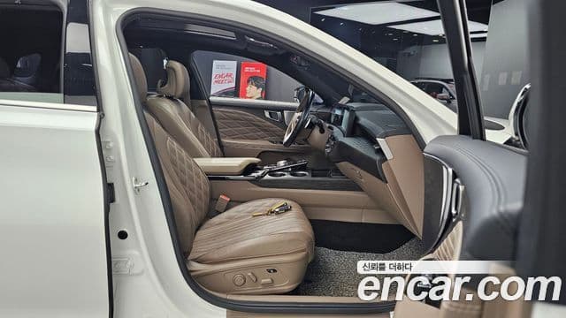 Kia K8 Signature, 2022 12