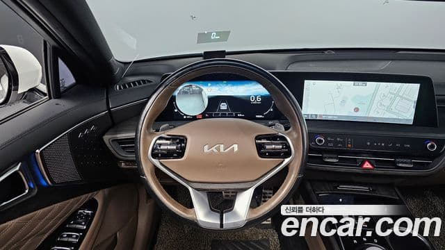 Kia K8 Signature, 2022 14