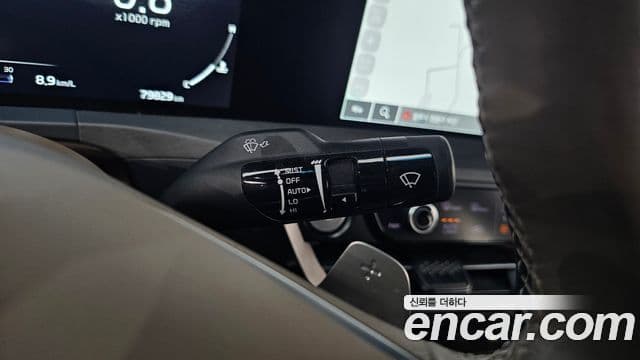 Kia K8 Signature, 2022 15