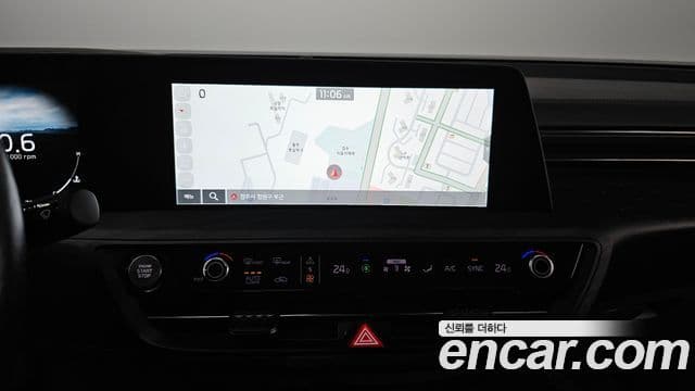 Kia K8 Signature, 2022 16