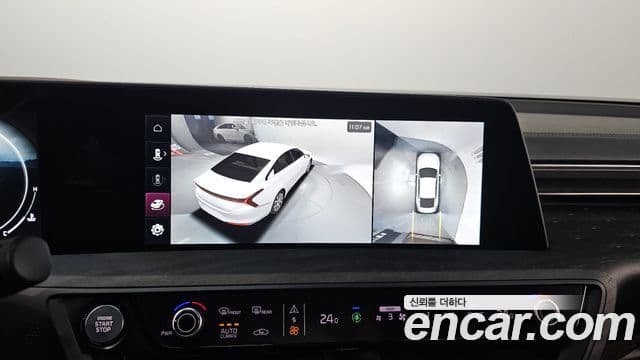 Kia K8 Signature, 2022 17