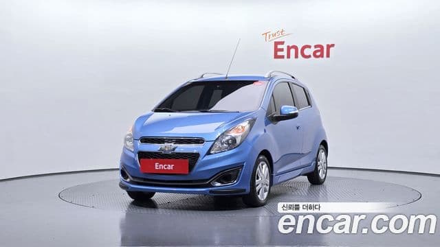 Chevrolet(GM대우) Spark 빌트인캠2 — базовая версия - Built-in Cam 2, 2014 1