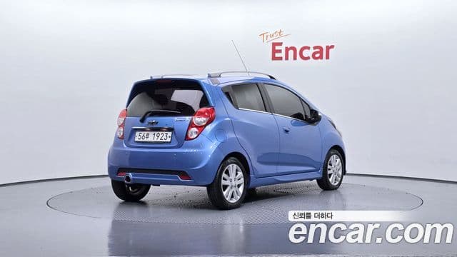 Chevrolet(GM대우) Spark 빌트인캠2 — базовая версия - Built-in Cam 2, 2014 2