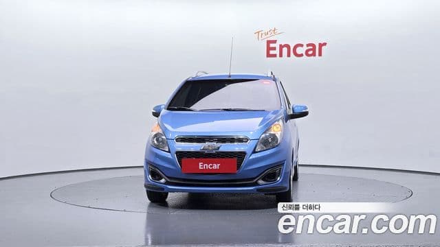 Chevrolet(GM대우) Spark 빌트인캠2 — базовая версия - Built-in Cam 2, 2014 3