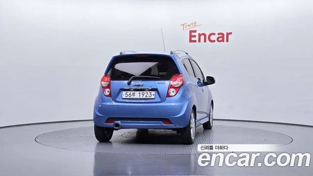 Chevrolet(GM대우) Spark 빌트인캠2 — базовая версия - Built-in Cam 2, 2014 4