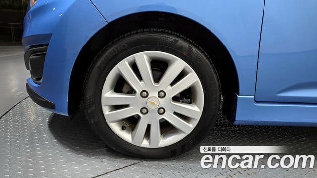 Chevrolet(GM대우) Spark 빌트인캠2 — базовая версия - Built-in Cam 2, 2014 все фото