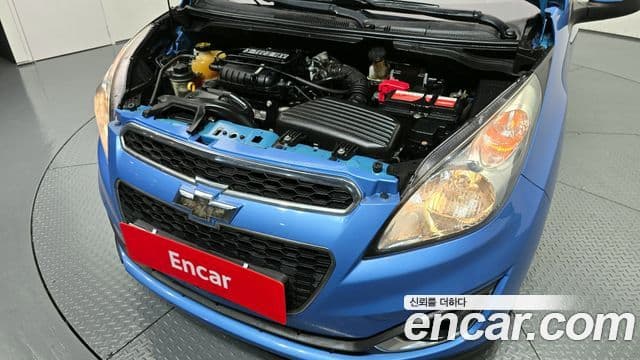Chevrolet(GM대우) Spark 빌트인캠2 — базовая версия - Built-in Cam 2, 2014 6