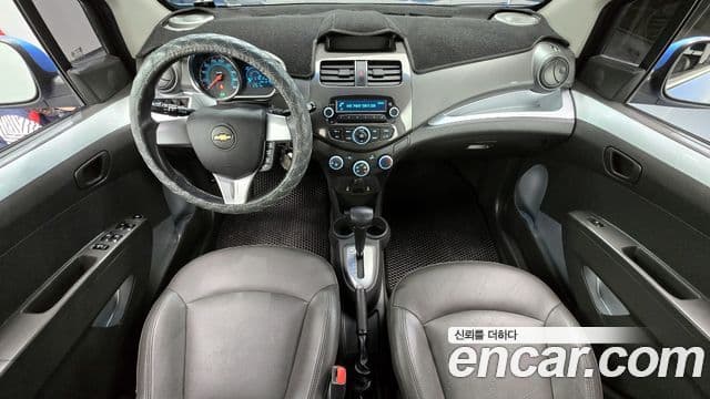 Chevrolet(GM대우) Spark 빌트인캠2 — базовая версия - Built-in Cam 2, 2014 7