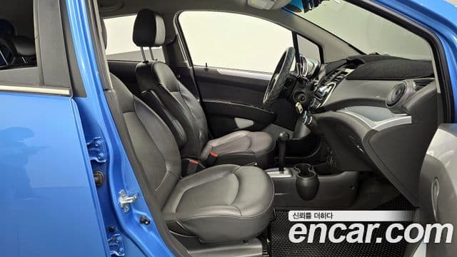 Chevrolet(GM대우) Spark 빌트인캠2 — базовая версия - Built-in Cam 2, 2014 10