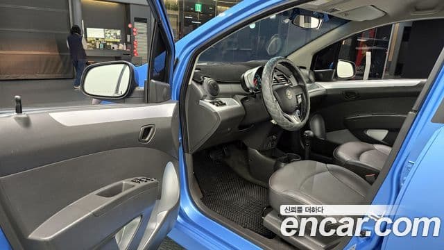 Chevrolet(GM대우) Spark 빌트인캠2 — базовая версия - Built-in Cam 2, 2014 11
