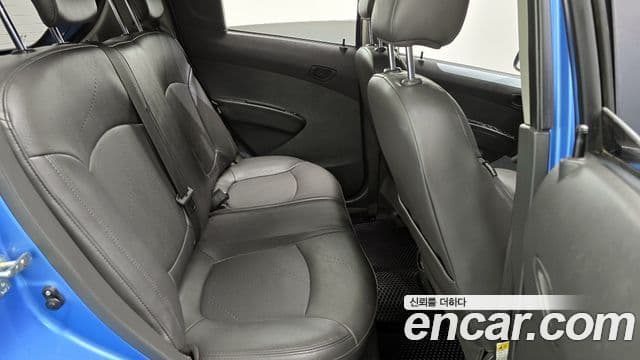 Chevrolet(GM대우) Spark 빌트인캠2 — базовая версия - Built-in Cam 2, 2014 12