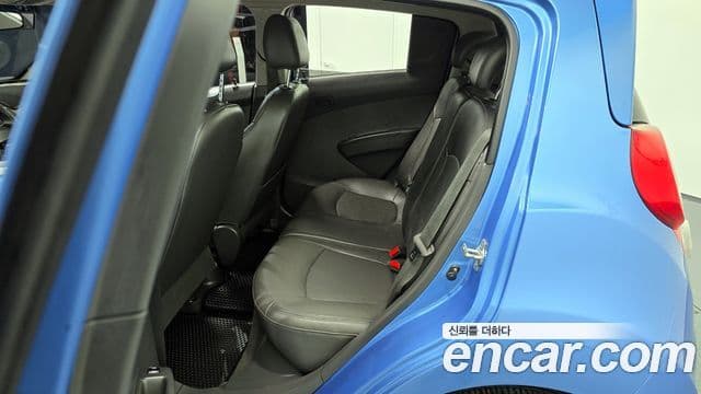 Chevrolet(GM대우) Spark 빌트인캠2 — базовая версия - Built-in Cam 2, 2014 13