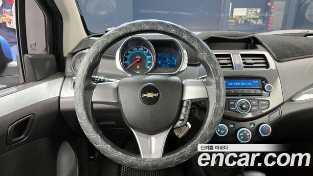 Chevrolet(GM대우) Spark 빌트인캠2 — базовая версия - Built-in Cam 2, 2014 14