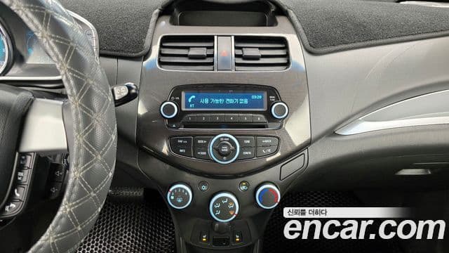 Chevrolet(GM대우) Spark 빌트인캠2 — базовая версия - Built-in Cam 2, 2014 15