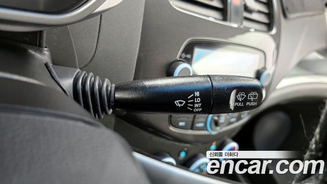 Chevrolet(GM대우) Spark 빌트인캠2 — базовая версия - Built-in Cam 2, 2014 18