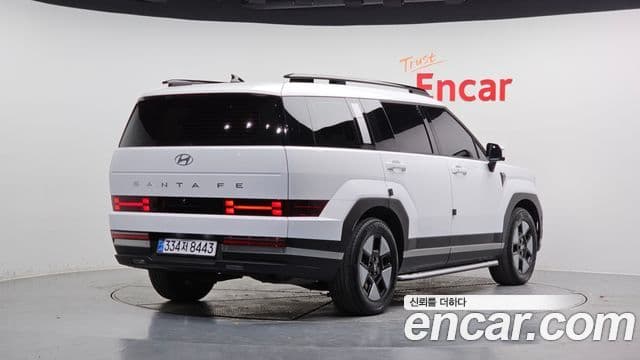 Hyundai Santa Fe (MX5) Prestige, 2024 2