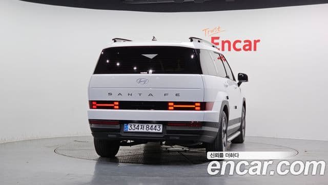 Hyundai Santa Fe (MX5) Prestige, 2024 4