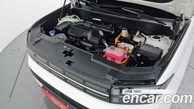 Hyundai Santa Fe (MX5) Prestige, 2024 6