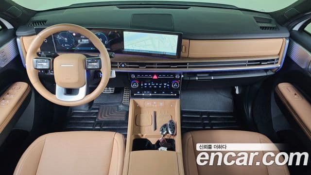 Hyundai Santa Fe (MX5) Prestige, 2024 7