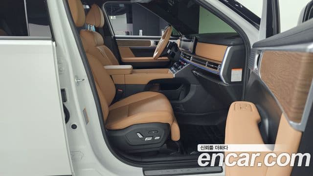 Hyundai Santa Fe (MX5) Prestige, 2024 11