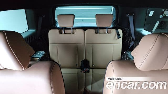 Hyundai Santa Fe (MX5) Prestige, 2024 19