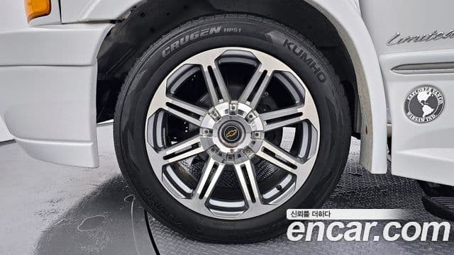 Chevrolet 익스프레스밴, 2018 все фото