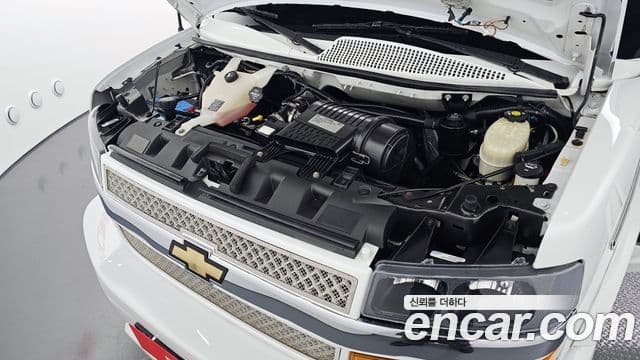 Chevrolet 익스프레스밴, 2018 6