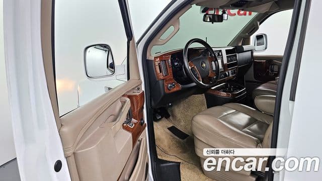 Chevrolet 익스프레스밴, 2018 10