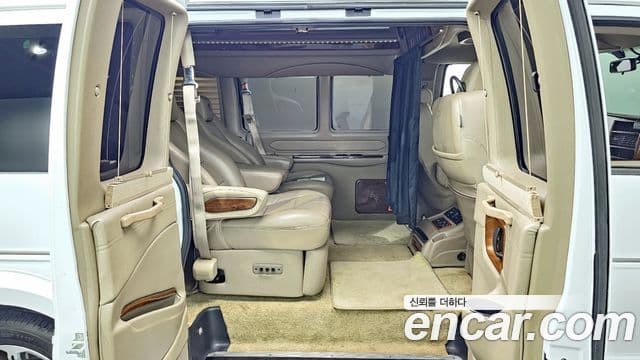 Chevrolet 익스프레스밴, 2018 11