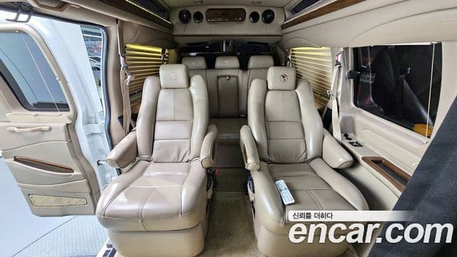 Chevrolet 익스프레스밴, 2018 12