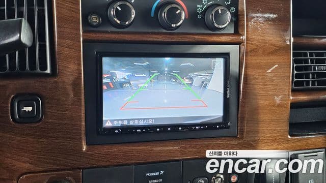 Chevrolet 익스프레스밴, 2018 17