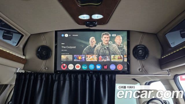 Chevrolet 익스프레스밴, 2018 19