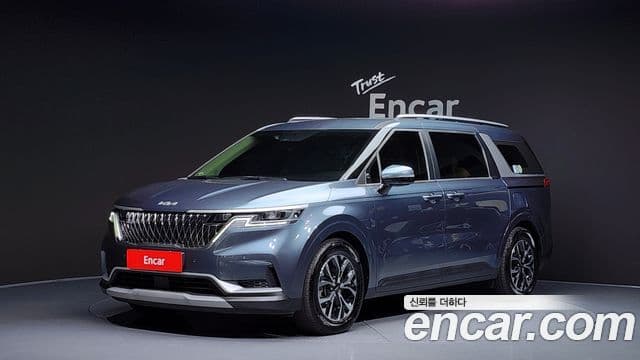 Kia Carnival 4세대 Prestige, 2022 1