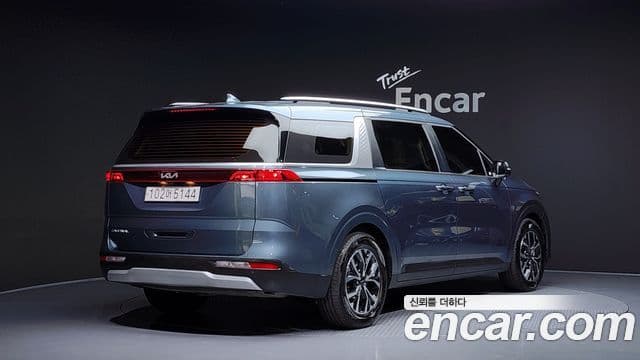 Kia Carnival 4세대 Prestige, 2022 2