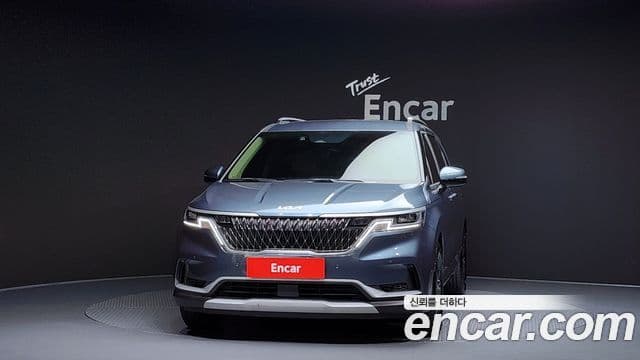 Kia Carnival 4세대 Prestige, 2022 3