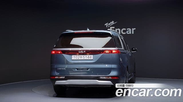 Kia Carnival 4세대 Prestige, 2022 4
