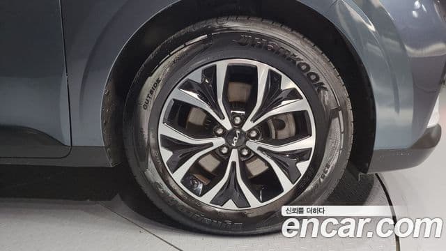 Kia Carnival 4세대 Prestige, 2022 все фото