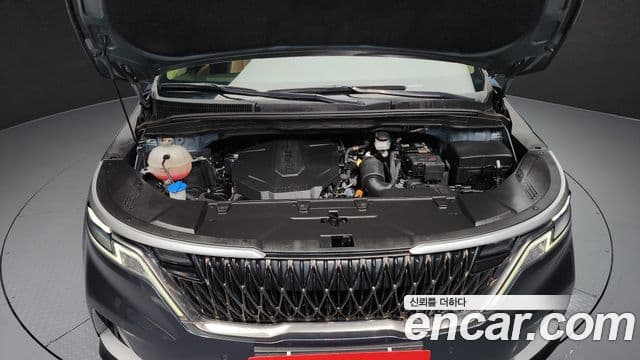 Kia Carnival 4세대 Prestige, 2022 6