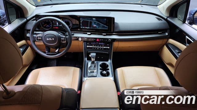Kia Carnival 4세대 Prestige, 2022 7