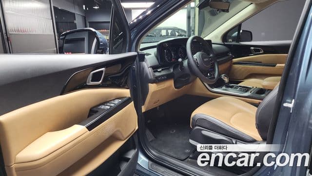 Kia Carnival 4세대 Prestige, 2022 10